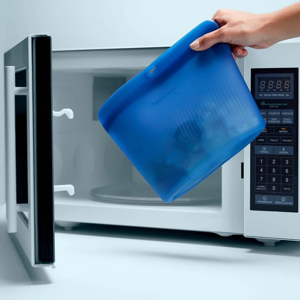 Tupperware Large Ultimate Silicone Bag - Picture 7 of 9